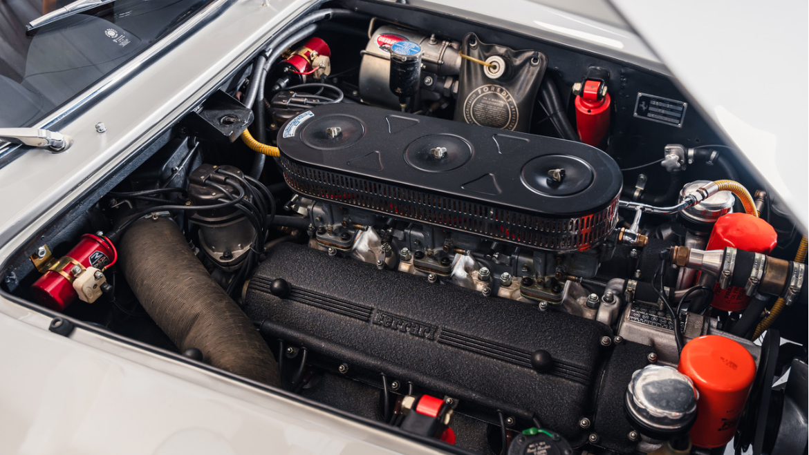 Ferrari Ferrari 250 GT Lusso